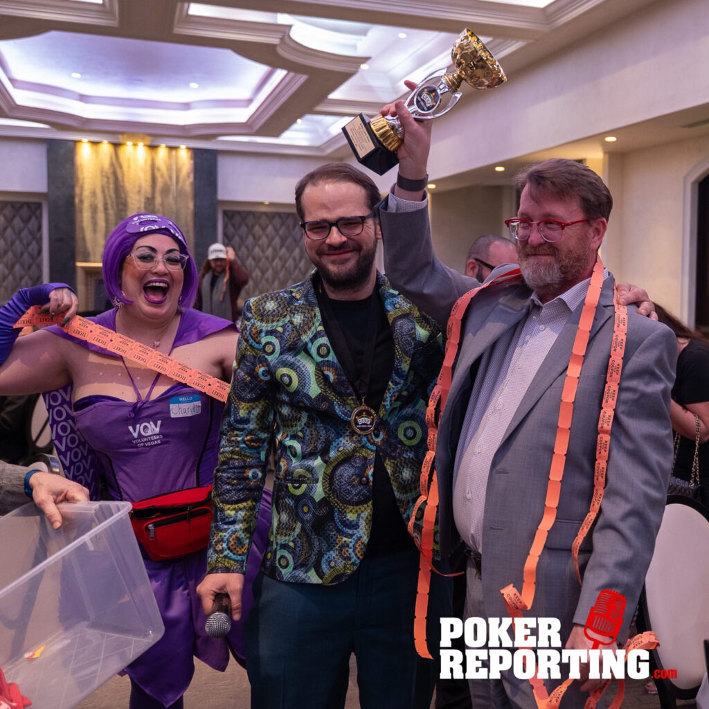 csop 91 trophy winner